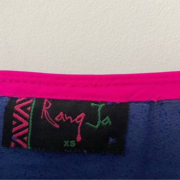 Indian Ladies Embroidered Kurta  Dress - Picture 4 of 6